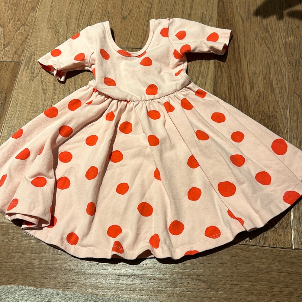 Short sleeve Alice+Ames 2T ballet dress